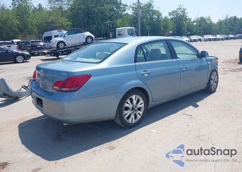 2008 Toyota Avalon Xls z USA, uszkodzony, nr VIN 4T1BK36B08U280726